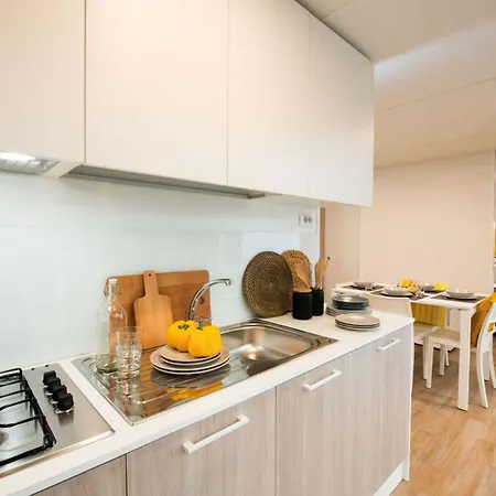 营地 Club Del Sole Pini Boutique