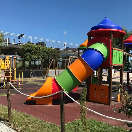 营地 Club Del Sole Pini Boutique