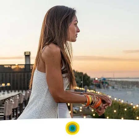 Club Del Sole Pini Boutique 营地 蓬他码头