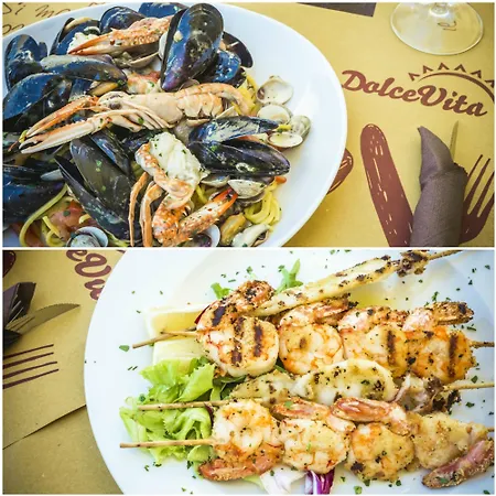 Club Del Sole Pini Boutique بونتا مارينا