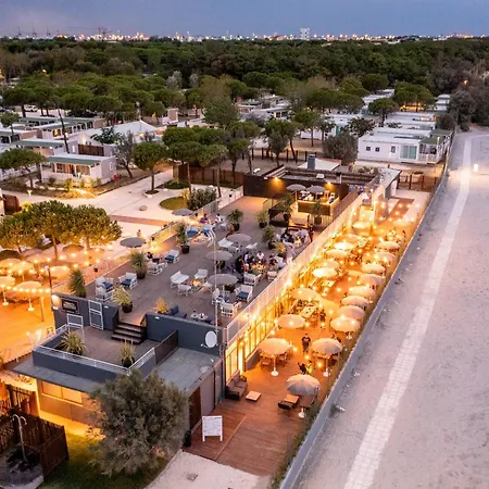 Club Del Sole Pini Boutique 4* Punta Marina