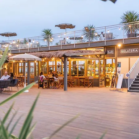 Club Del Sole Pini Boutique Campeggio Punta Marina