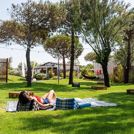 Club Del Sole Pini Boutique Campeggio