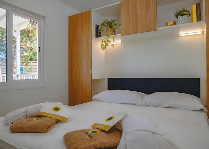 Club Del Sole Pini Boutique Camping 4*