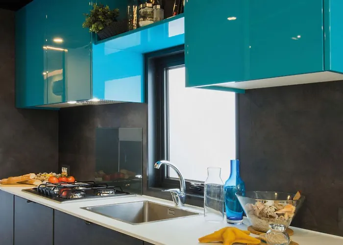 Camping Club Del Sole Pini Boutique Punta Marina