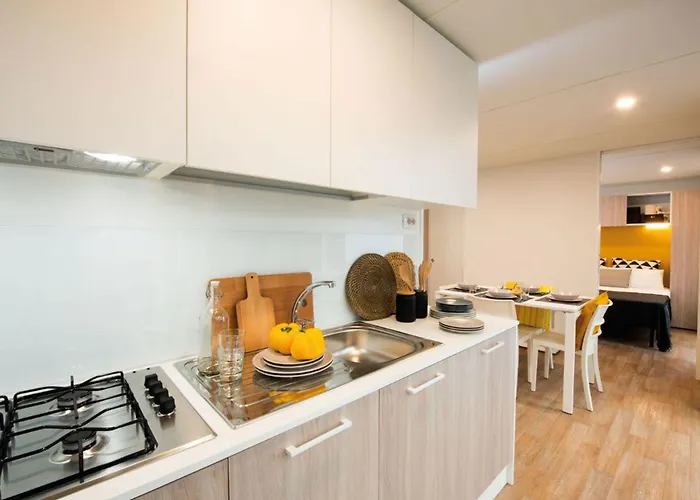 Camping Club Del Sole Pini Boutique