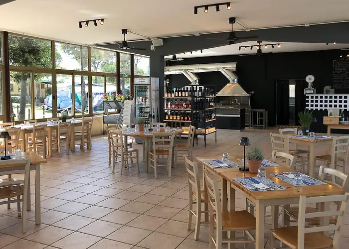 Club Del Sole Pini Boutique Кемпинг 4*