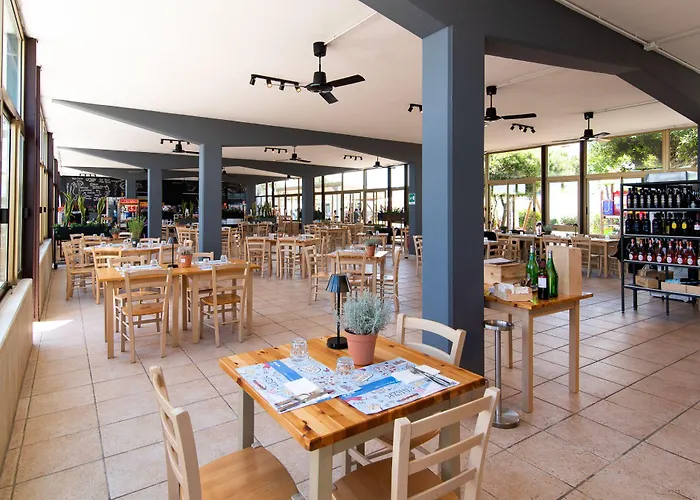 Club Del Sole Pini Boutique Camping Punta Marina