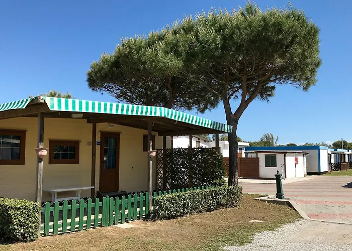 Кемпинг Club Del Sole Pini Boutique 4*