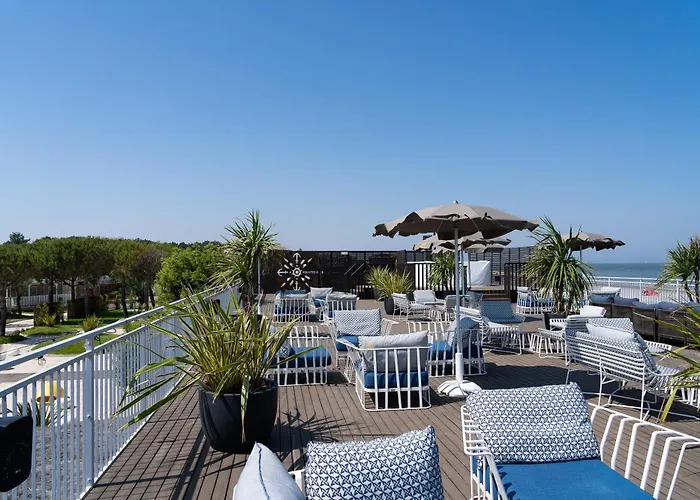 Club Del Sole Pini Boutique 4* Punta Marina