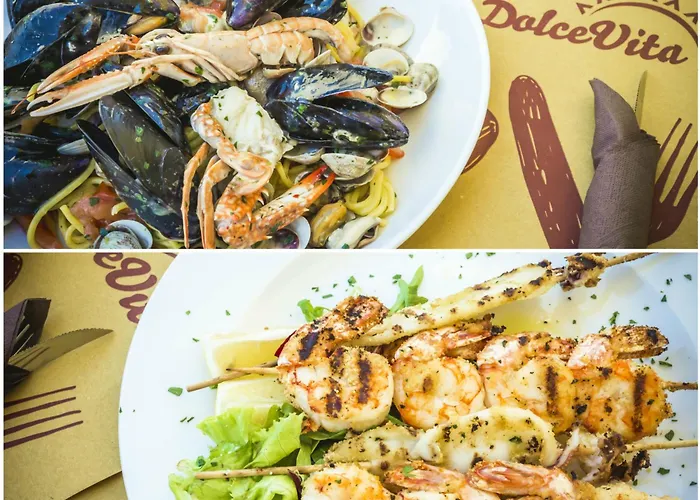 Club Del Sole Pini Boutique Punta Marina