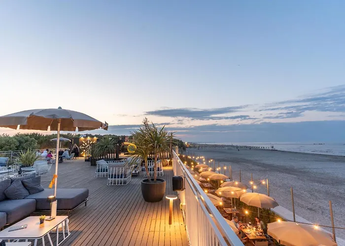 Club Del Sole Pini Boutique Кемпинг Пунта-Марина