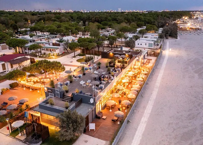 Club Del Sole Pini Boutique 4* Пунта-Марина