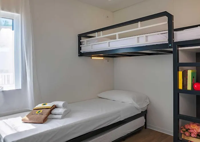 Кемпинг Club Del Sole Pini Boutique 4*