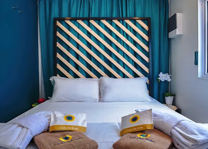 Кемпинг Club Del Sole Pini Boutique 4*