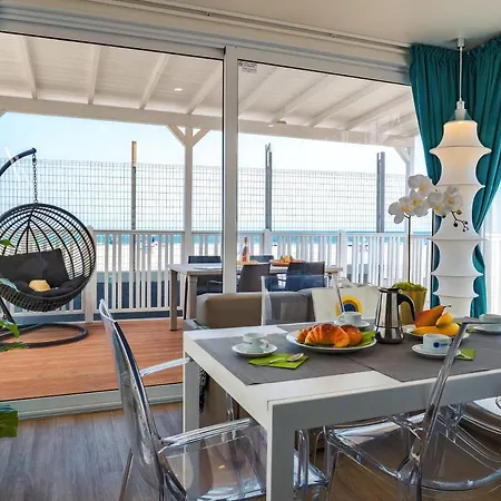 Club Del Sole Pini Boutique Kemping 4*