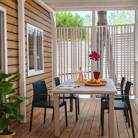 Kemping Club Del Sole Pini Boutique