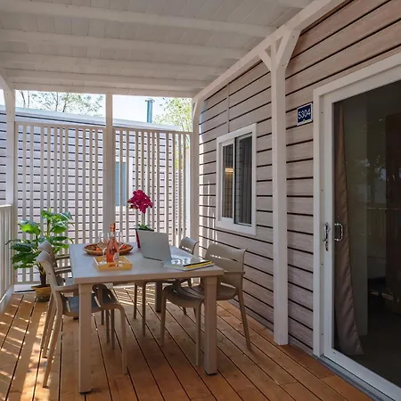 Camping Club Del Sole Pini Boutique Punta Marina