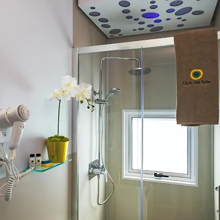 Club Del Sole Pini Boutique 4* Punta Marina