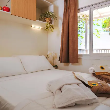 Club Del Sole Pini Boutique Camping Punta Marina