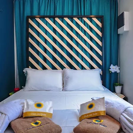 Club Del Sole Pini Boutique 4* Punta Marina