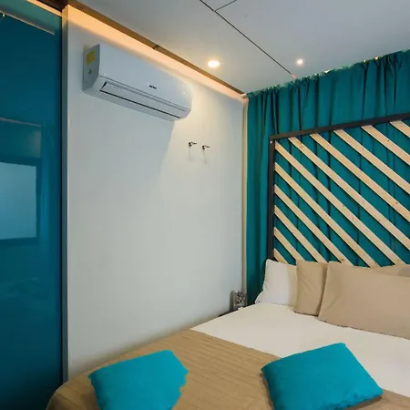 Kemping Club Del Sole Pini Boutique Punta Marina