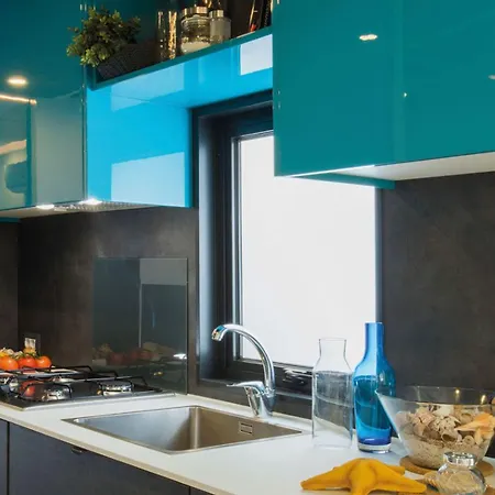 Camping Club Del Sole Pini Boutique Punta Marina