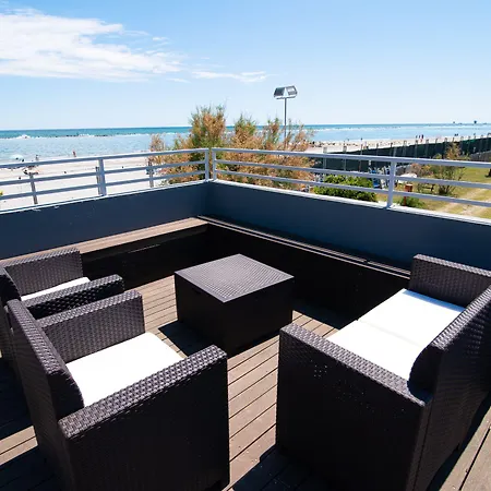 Club Del Sole Pini Boutique Camping Punta Marina