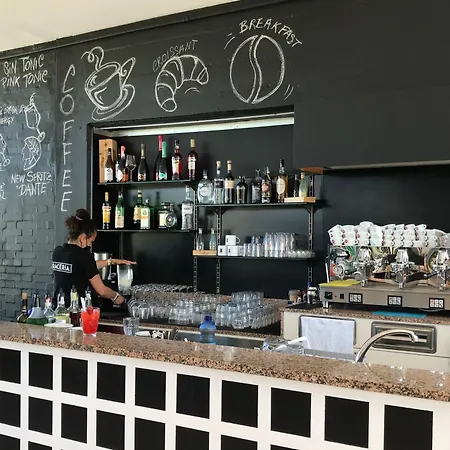 Club Del Sole Pini Boutique Punta Marina