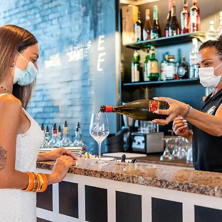 Club Del Sole Pini Boutique Kemping
