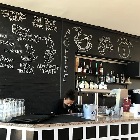 Club Del Sole Pini Boutique Kemping Punta Marina