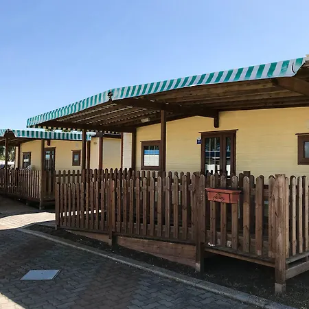 Club Del Sole Pini Boutique Camping 4*