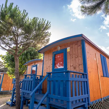 Club Del Sole Pini Boutique Camping Punta Marina