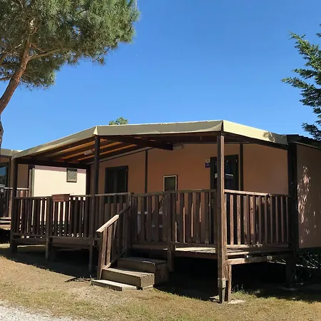 Club Del Sole Pini Boutique Camping Punta Marina