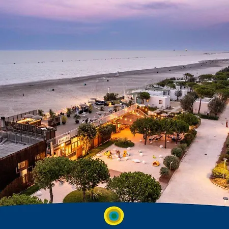 Kemping Club Del Sole Pini Boutique Punta Marina