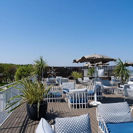 Club Del Sole Pini Boutique 4* Punta Marina