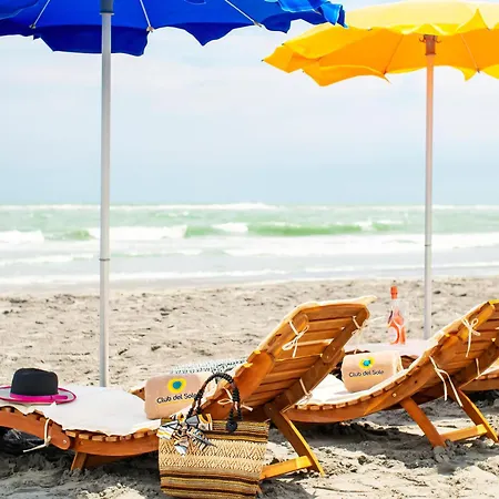 Kemping Club Del Sole Pini Boutique