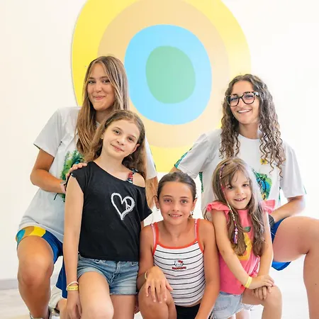 Club Del Sole Pini Boutique Kemping