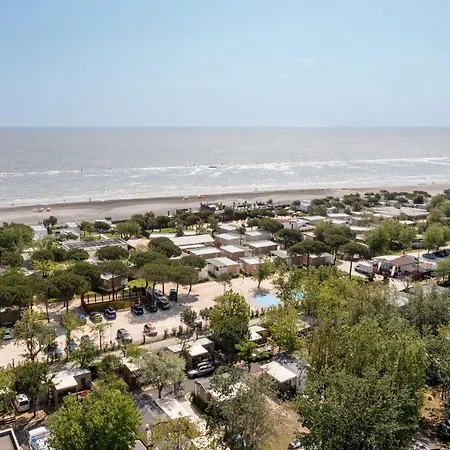 Campeggio Club Del Sole Pini Boutique Punta Marina