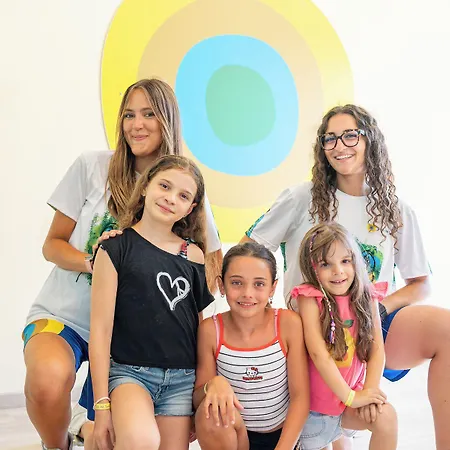 Club Del Sole Pini Boutique Campeggio
