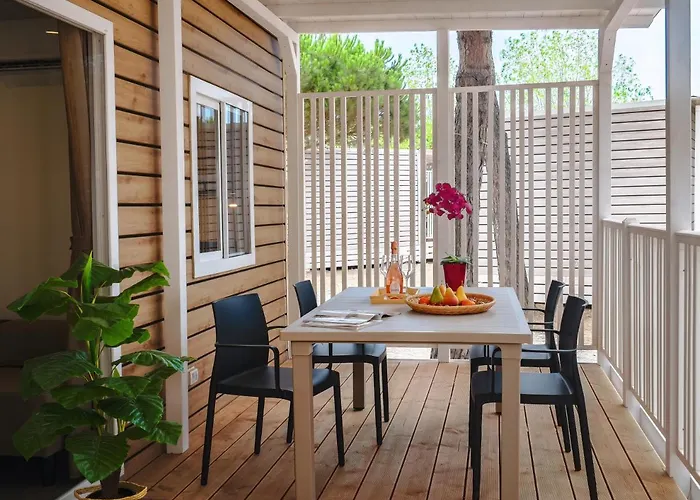 Kemping Club Del Sole Pini Boutique