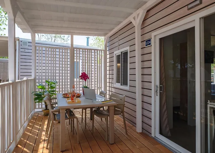 Kemping Club Del Sole Pini Boutique Punta Marina