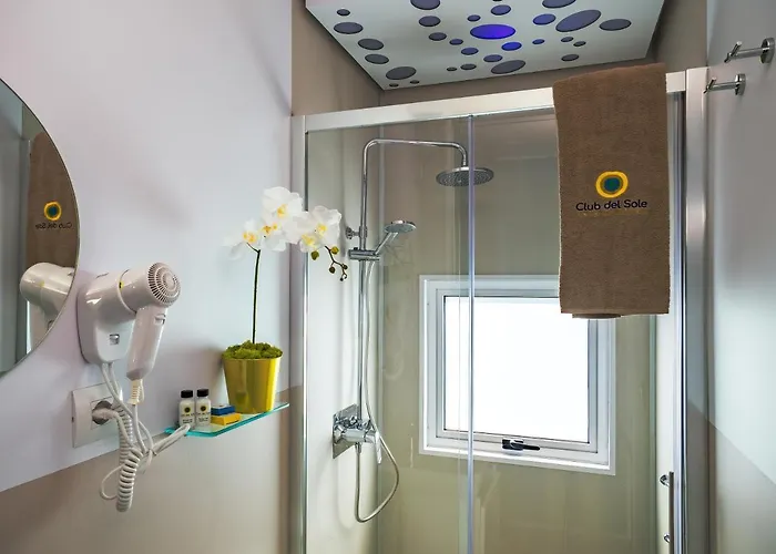 Club Del Sole Pini Boutique 4* Punta Marina