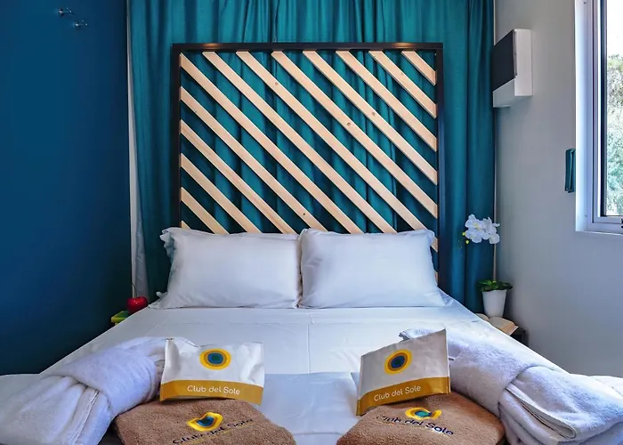 Club Del Sole Pini Boutique 4* Punta Marina