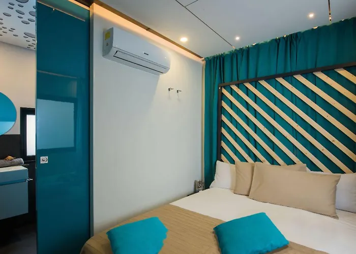 Kemping Club Del Sole Pini Boutique Punta Marina