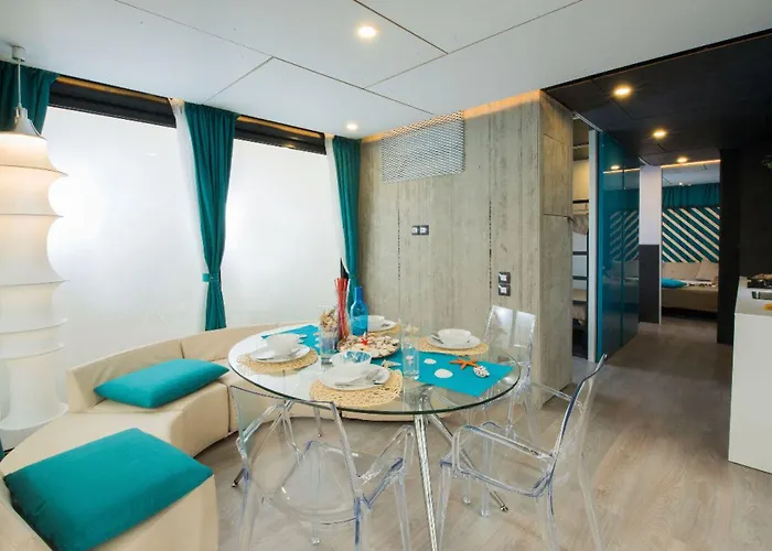 Club Del Sole Pini Boutique 4* Punta Marina