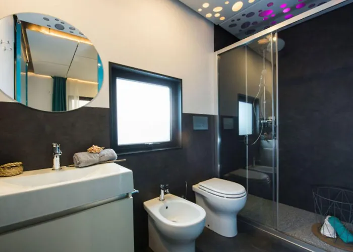 Kemping Club Del Sole Pini Boutique