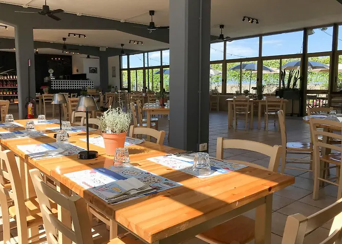 Kemping Club Del Sole Pini Boutique