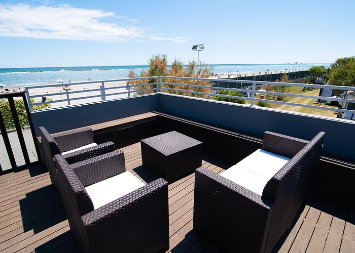 Club Del Sole Pini Boutique Kemping Punta Marina