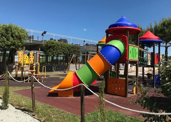 Kemping Club Del Sole Pini Boutique